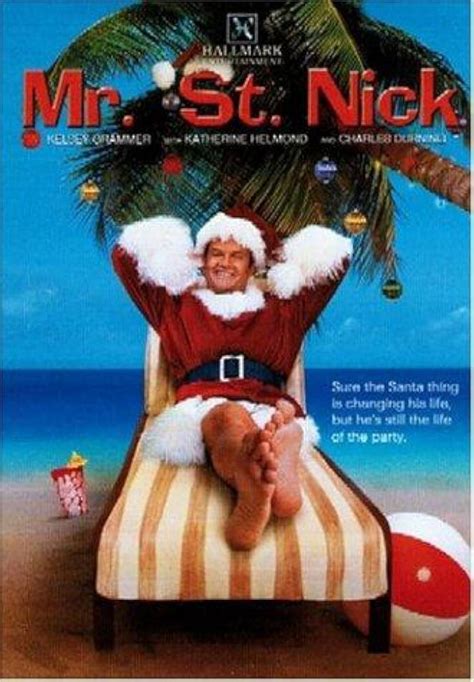 mr st nick cast